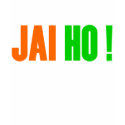 Ladies JAI HO T-Shirt
