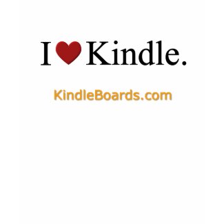 Ladies Kindle Baby Doll T shirt