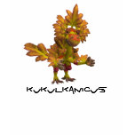 Ladies Kukulkanicus Spaghetti Top Shirts
