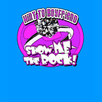 ladies, ladies, ladies...when all other hints fail t-shirts
