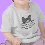 Ladies, ladies please! t-shirts