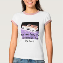 Ladies landrover T shirt , by slappybadger Ladies landrover T shirt ,
