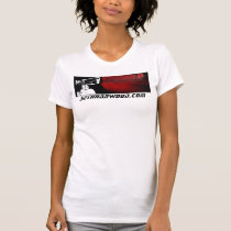 Ladies Logo Tank/Shirt/Whatever by sethharwood Ladies Logo Tank/Shirt/Whatever