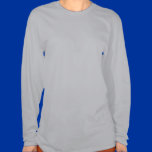 Ladies Long Sleeve T-Shirt w/ I WILL NOT COMPLY t-shirts