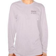 Ladies Long Sleeve Tee Shirt
