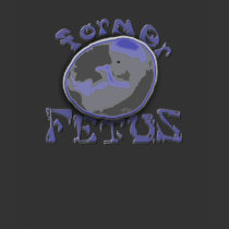 Ladies Long t-shirts by fetusgear Ladies Long t-shirts