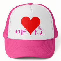 Ladies Love The kaC Hat