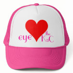 Ladies Love The kaC Hat