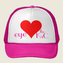 Ladies Love The kaC Hat hats