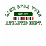 Ladies LSVA Athletic Tee