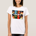 Ladies - LUCKY POKER TANK TOP t-shirts