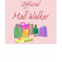 Ladies Mall Walker Shirt by tyebine Ladies Mall Walker Shirt
