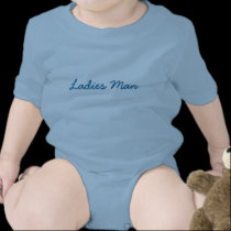 Ladies Man t-shirts