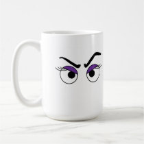 Ladies Mean Muggin' mugs