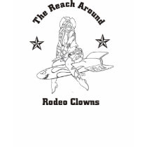 Ladies Mexico Clowns Shirt by rockabillyfool Ladies Mexico Clowns Shirt