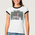 Ladies MIC T t-shirts by rappinonmic Ladies MIC T t-shirts