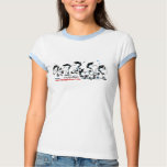 Ladies Moody Norman Tee