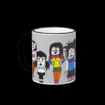 Ladies mugs