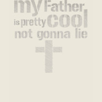 Ladies My Father is Cool t-shirts