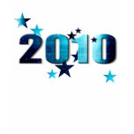 Ladies new Years Eve 2010 2010 stars T