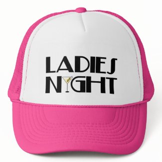 Ladies Night hat