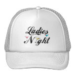 Ladies Night Mesh Hat