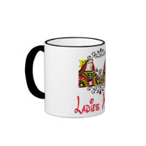 Ladies Night mugs