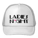 Ladies Night Trucker Hat