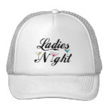 Ladies Night Trucker Hat