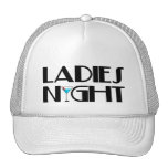 Ladies Night Trucker Hat