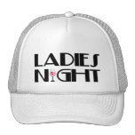 Ladies Night Trucker Hats
