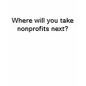 Ladies NonprofitNext Baby-T T-shirt by LaPianaConsulting Ladies NonprofitNext Baby-T T-shirt