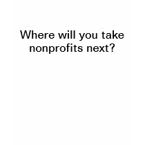 Ladies NonprofitNext Baby-T T-shirt by LaPianaConsulting Ladies NonprofitNext Baby-T T-shirt