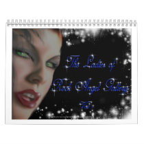 Ladies of Rock Angel Gallery calendars