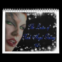 Ladies of Rock Angel Gallery calendars