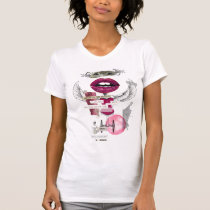 Ladies of the Boudoir t-shirts