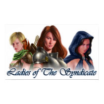 Ladies of The Syndicate #14 posters