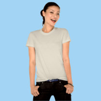 Ladies Organic T-Shirt (Fitted)