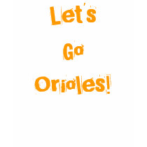 Ladies Orioles Hebrew T-shirt by tbrook19 Ladies Orioles Hebrew T-shirt