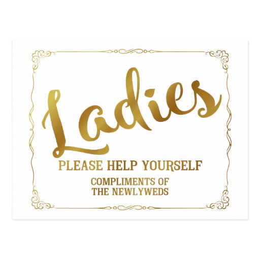 Ladies Please Help Yourself If Your Skin Printables