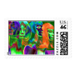 Ladies Postage
