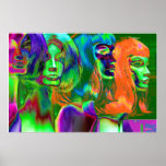 Ladies posters