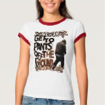 Ladies POTG Mofo T t-shirts