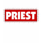 Ladies Priest T Shirt