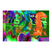 Ladies posters
