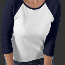 Ladies Raglan t-shirts