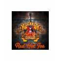 Ladies Red Hot Joe Tank Tee t-shirts