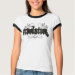 Ladies Ringer T-Shirt