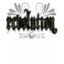 Ladies Revolution t-shirts