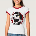 LADIES RICH LOVE BONNIE N CLYDE t-shirts